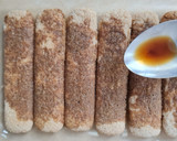 Foto del paso 2 de la receta: Postre de queso crema y dulce de leche inspirado en Tiramisú ☕ Postre de cucharear