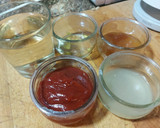 Foto del paso 6 de la receta: Pollo agridulce