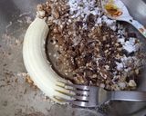 Foto del paso 6 de la receta Galletas de pera, avena y chocolate sin huevo