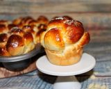 Kalácsmuffin recept fázis 2 fotója
