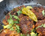 A picture of step 4 of Fried Fish.