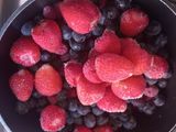 Mix frutos rojos