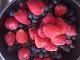 Mix frutos rojos