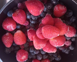 Foto del paso 3 de la receta: Mix frutos rojos
