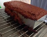 Foto langkah ke 5 dari resep Banana Bread moist dan enak!! Takaran cup.