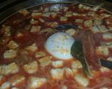 Foto langkah ke 3 dari resep Lontong Sayur Lodeh Labu Siam.