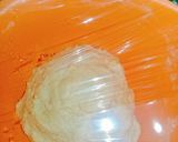 Foto langkah ke 2 dari resep Roti Goreng Isi Abon Ayam.
