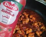 Mie Spaghetti Ayam langkah memasak 3 foto