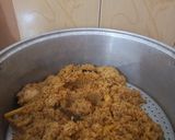 Foto langkah ke 10 dari resep Nasi Kebuli Ayam.