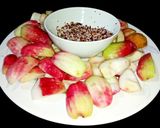 Foto langkah ke 4 dari resep Jambu Bol Bumbu Rujak Thailand Kering (Rujak Bangkok Jambu Bol).