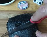 Une image de l'étape 9 de 🥢 Onigirazu veggie.