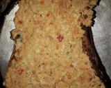 Foto del paso 6 de la receta: Calabaza Gratinada Rellena con Vegetales