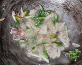 Foto langkah ke 2 dari resep Oseng tempe simple.