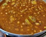 নিরামিষ ঘুগনি  (niramish ghugni recipe in bengali        ) রেসিপি ধাপ - 3 ছবি
