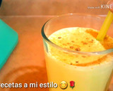 Foto del paso 5 de la receta: Smoothie de rompope deliciosa bebida