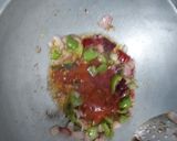 A picture of step 10 of Paneer 65.