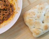 Foto del paso 7 de la receta: Sándwich Pulled Pork