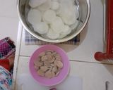 Foto langkah ke 2 dari resep Sayur bening lobak.