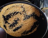 கோதுமை  ரவை மிளகு பொங்கல் (wheat rava pepper pongal) ரெசிபி ஸ்டேப் 2 புகைப்படம்