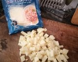 Foto del paso 2 de la receta: Tortilla Rellena