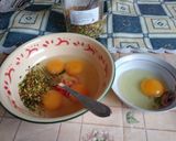 249. Csurgatott tojásleves ahogyan én készítem ! recept fázis 4 fotója