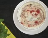 पुदीना का झटपट बनने वाला रायता (Pudina ka jhatpat banne wala raita recipe in hindi) रेसिपी चरण 8 फोटो