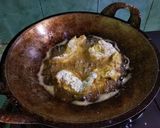 Foto langkah ke 3 dari resep Ayam saus ala richeese factory "fire wings".