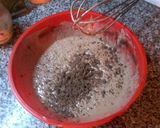 Foto del paso 4 de la receta: Pionono marmolado helado