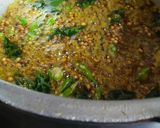 सिंधी कड़ी (Sindhi Kadhi recipe in Hindi) रेसिपी चरण 2 फोटो