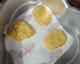 A picture of step 6 of Crunchy Samak Besan Cookies.