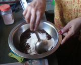 ओरियो बिस्कुट केक (Oreo biscuit cake recipe in hindi) रेसिपी चरण 2 फोटो