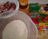 Foto del paso 1 de la receta: Arroz con carne de cerdo