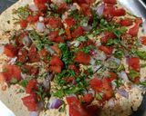 મસાલા પાપડ (Masala Papad Recipe In Gujarati) રેસીપી સ્ટેપ3ફોટો