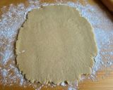 Meggyes lepény recept fázis 5 fotója