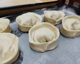 Foto del paso 6 de la receta: Empanadas de caballa y de choclo