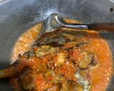 Foto langkah ke 5 dari resep Ikan Pe masak pedas.