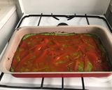 Foto del paso 3 de la receta: Pizza de verduras (masa de brócoli)