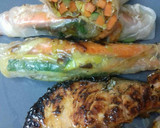 Foto del paso 3 de la receta: Saludable