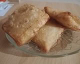 A picture of step 7 of Chinese box patties.