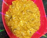 ரோட் சைட் காளான் ஹோம் ஸ்டைலில் (முட்டை காளான்)🤤🤤😋(roadside kalan recipe in tamil) ரெசிபி ஸ்டேப் 4 புகைப்படம்