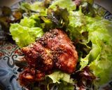Foto del paso 3 de la receta Pollo crujiente no-frito (en airfryer)