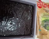 Foto langkah ke 4 dari resep Fudgy Brownies Gluten Free.
