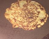 A picture of step 3 of Mitha chilla.