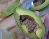 Foto langkah ke 1 dari resep MPASI 6 bulan - Pure Avocado.
