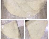 A picture of step 10 of Paratha’s.