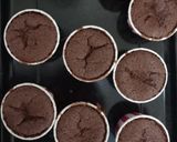 Foto langkah ke 4 dari resep Cupcake Coklat.