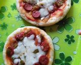 Foto langkah ke 12 dari resep Pizza Teflon.