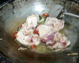 Foto langkah ke 2 dari resep Ayam Saos Tomat.