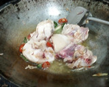 Foto langkah ke 2 dari resep Ayam Saos Tomat.