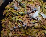 Foto del paso 11 de la receta: Picadillo de carne de res con nopales